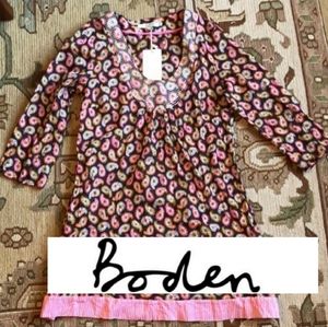 NWOT Boden Swimsuit Cover Up